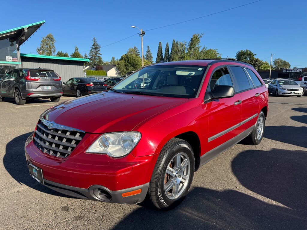 2008 Chrysler Pacifica LX