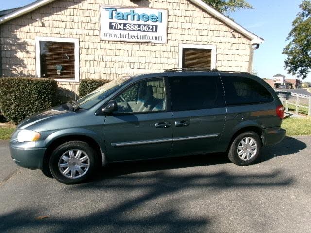 2007 Chrysler Town & Country Touring