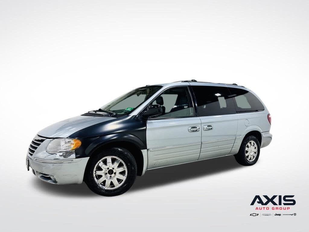 2006 Chrysler Town and Country Limited