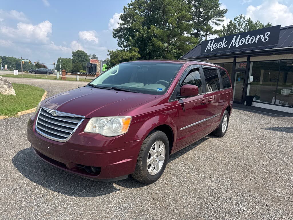 2009 Chrysler Town and Country Touring