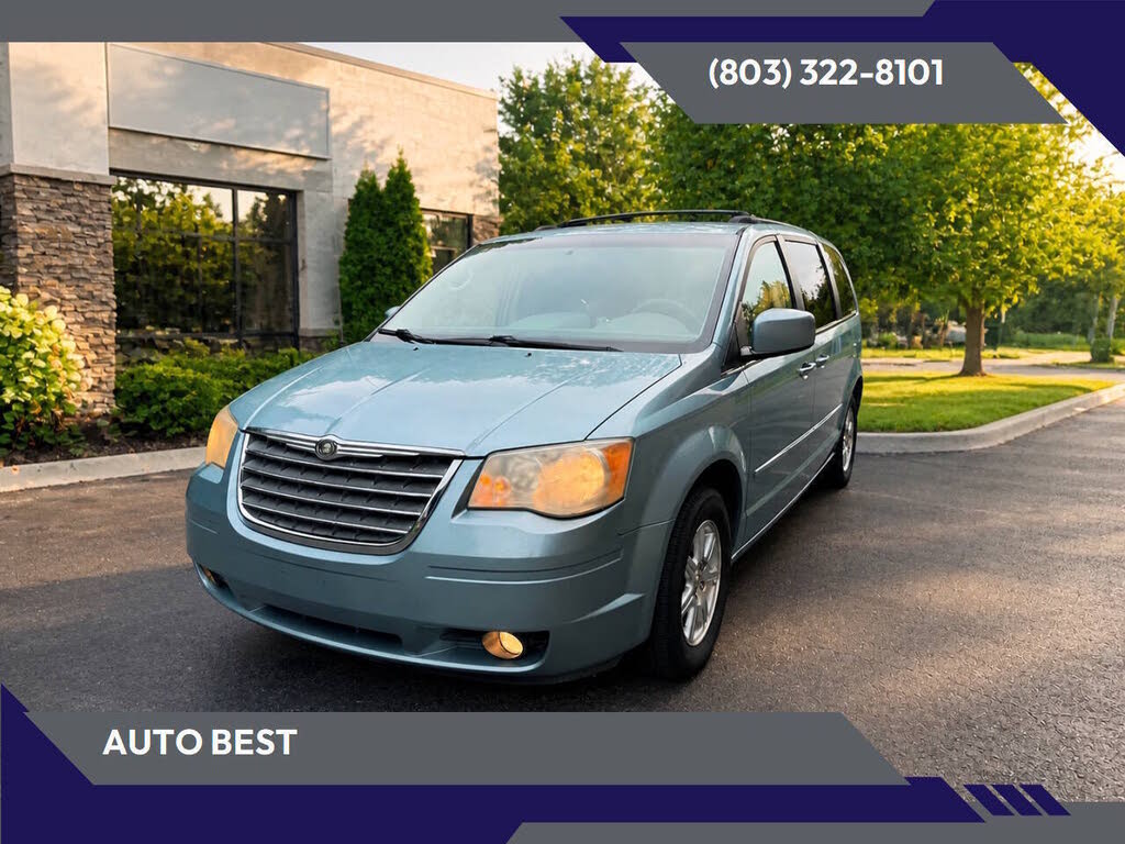 2009 Chrysler Town and Country Touring