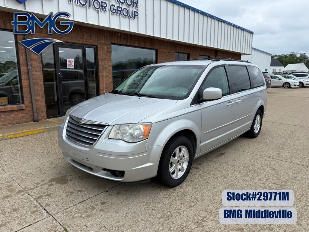 2009 Chrysler Town and Country Touring
