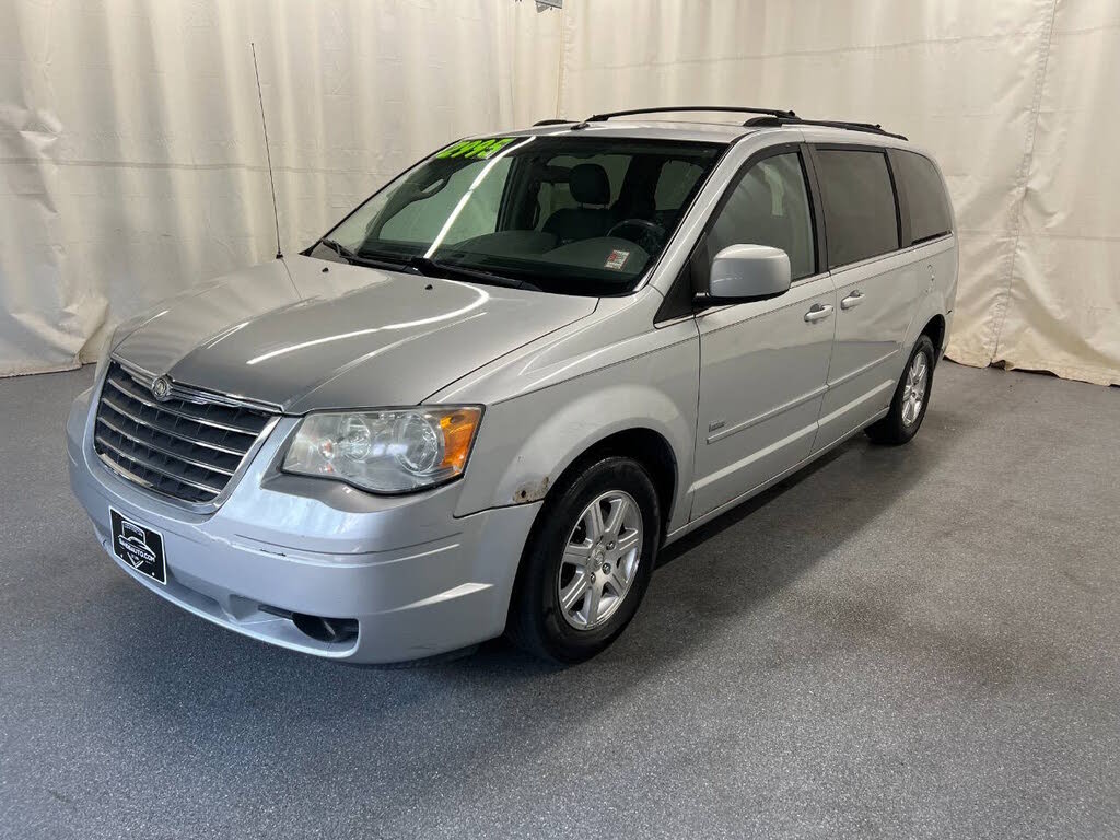 2008 Chrysler Town and Country Touring