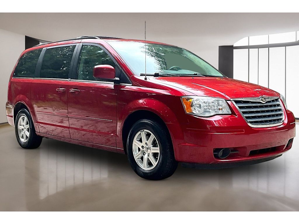 2008 Chrysler Town and Country Touring