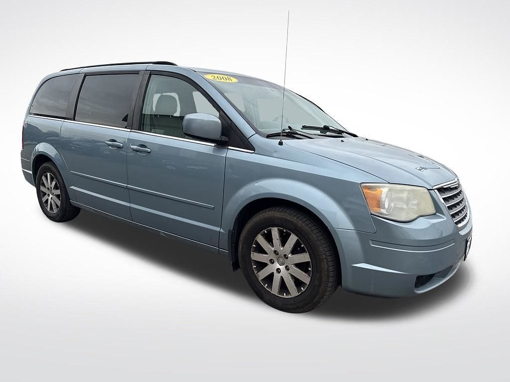 2008 Chrysler Town and Country Touring