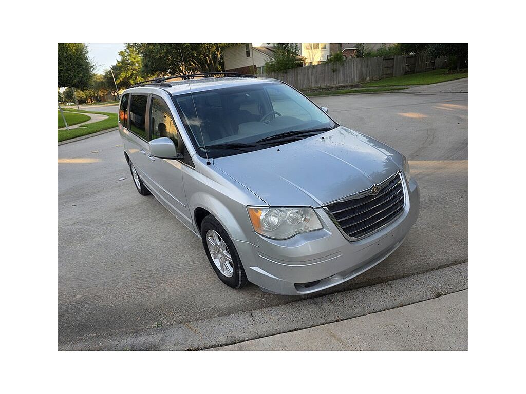 2008 Chrysler Town & Country Touring