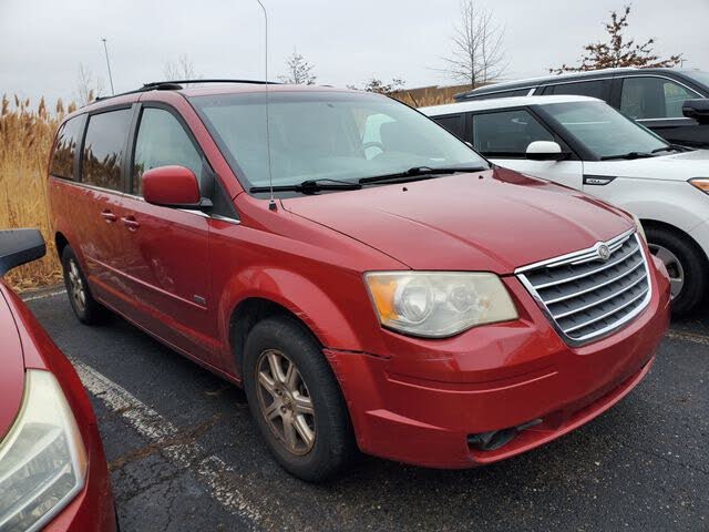 2008 Chrysler Town and Country Touring