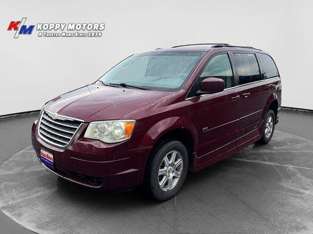 2008 Chrysler Town and Country Touring