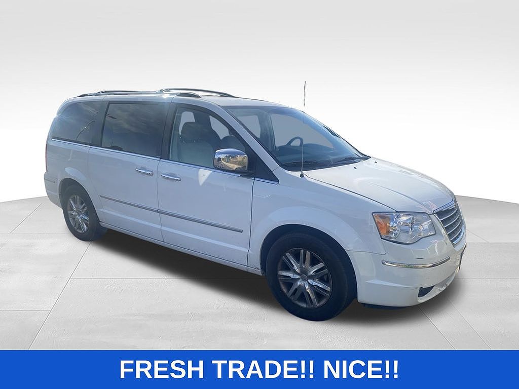 2009 Chrysler Town & Country Limited