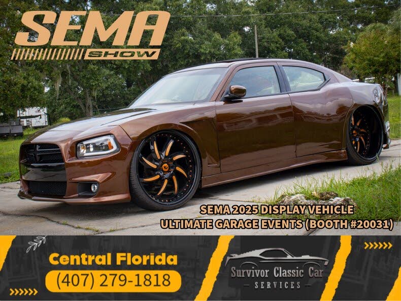 2010 Dodge Charger SXT Fleet