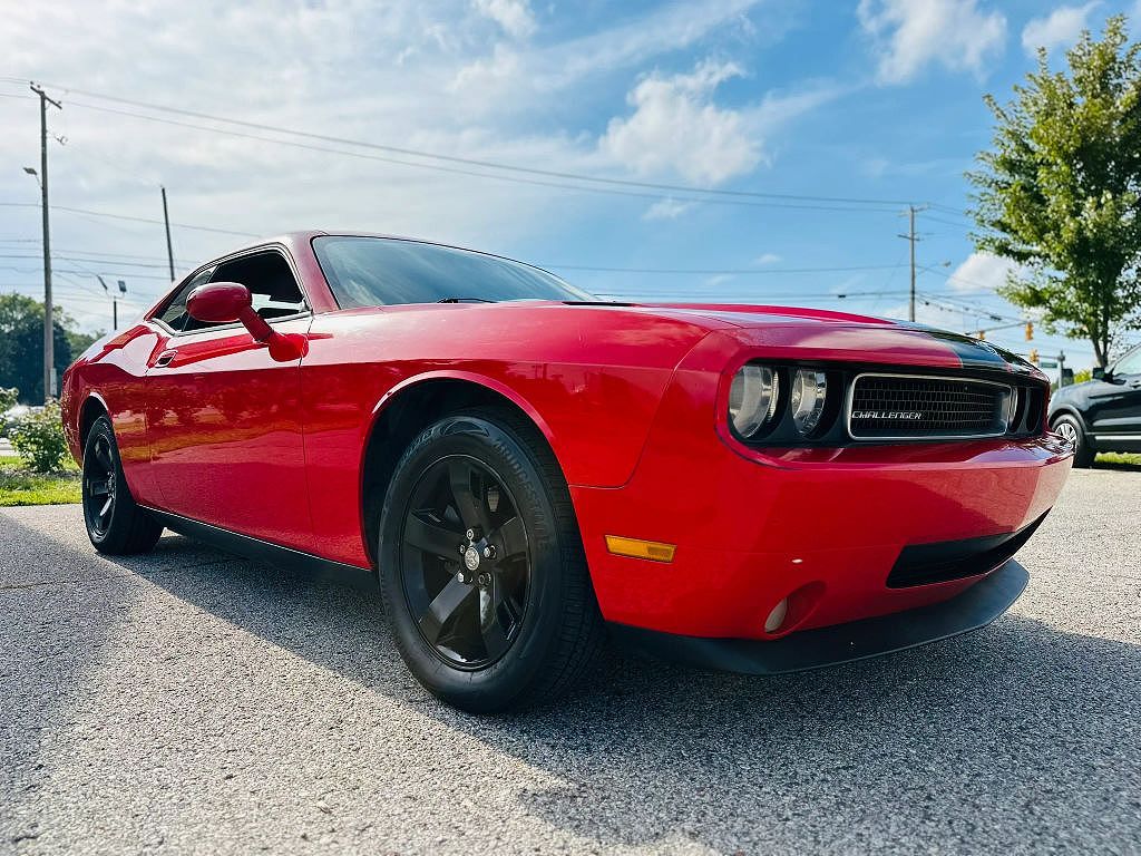 2010 Dodge Challenger SE