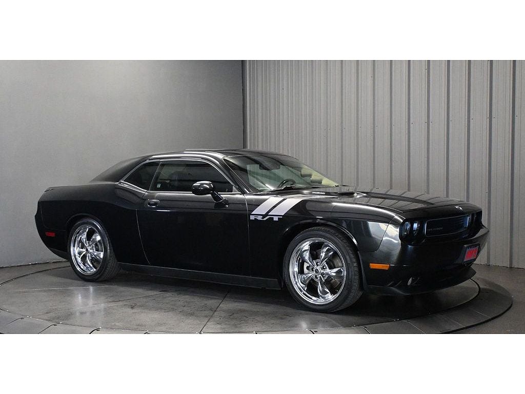 2010 Dodge Challenger R/T