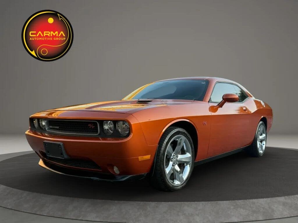 2011 Dodge Challenger R/T