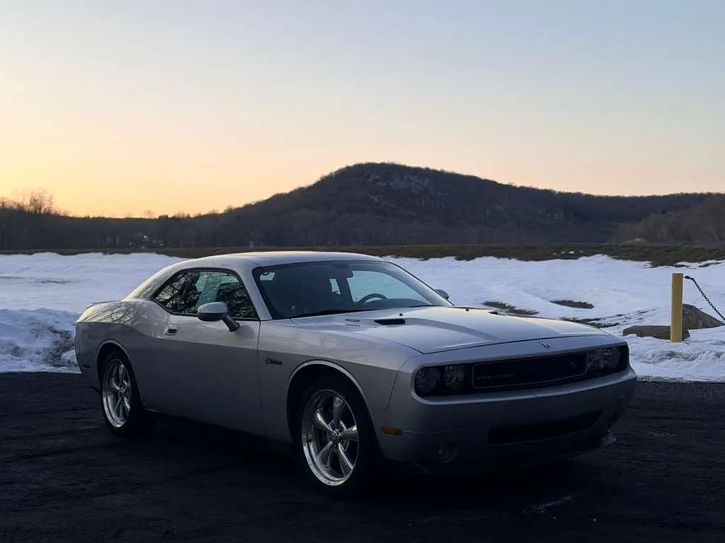 2010 Dodge Challenger R/T