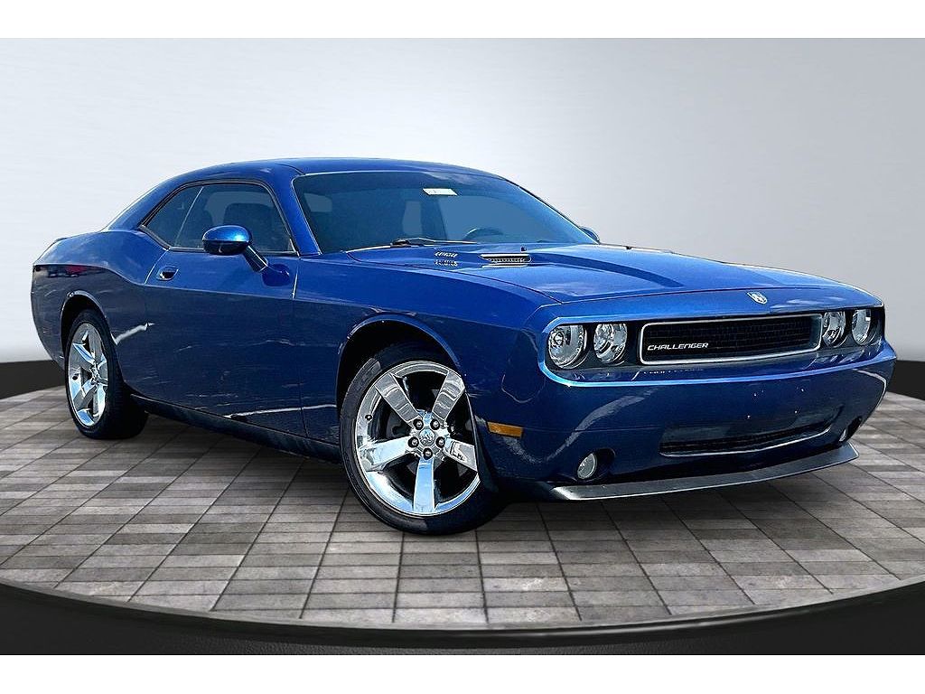 2010 Dodge Challenger R/T