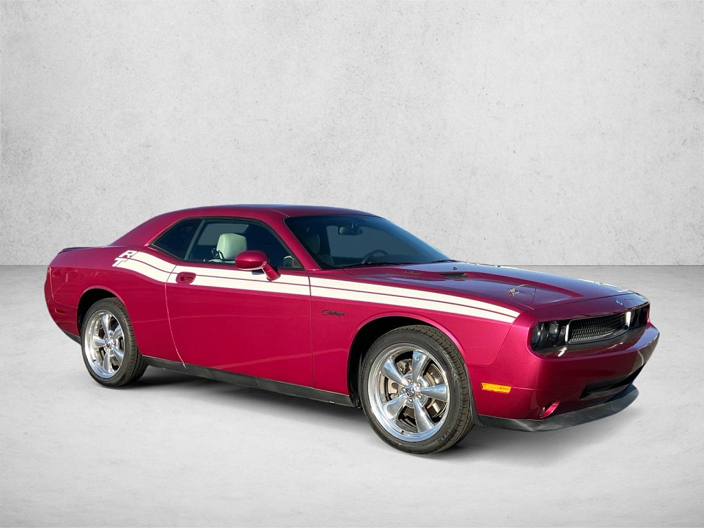 2010 Dodge Challenger R/T