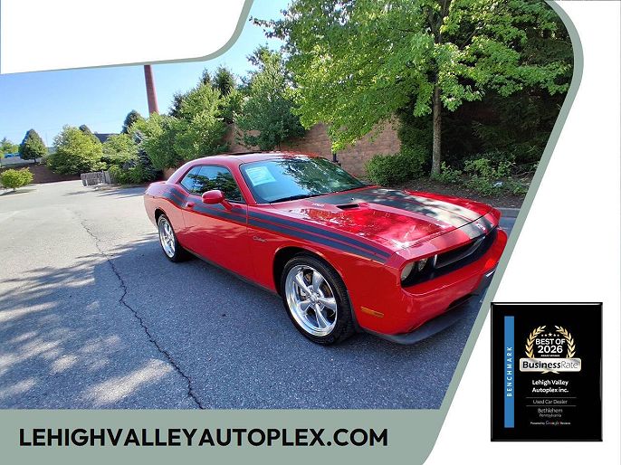 2010 Dodge Challenger R/T