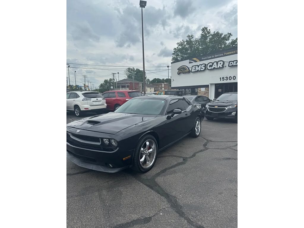 2010 Dodge Challenger R/T