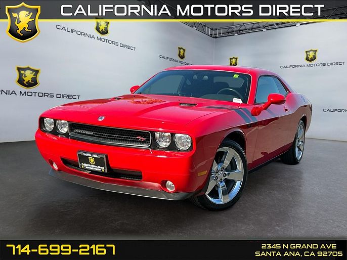 2010 Dodge Challenger R/T