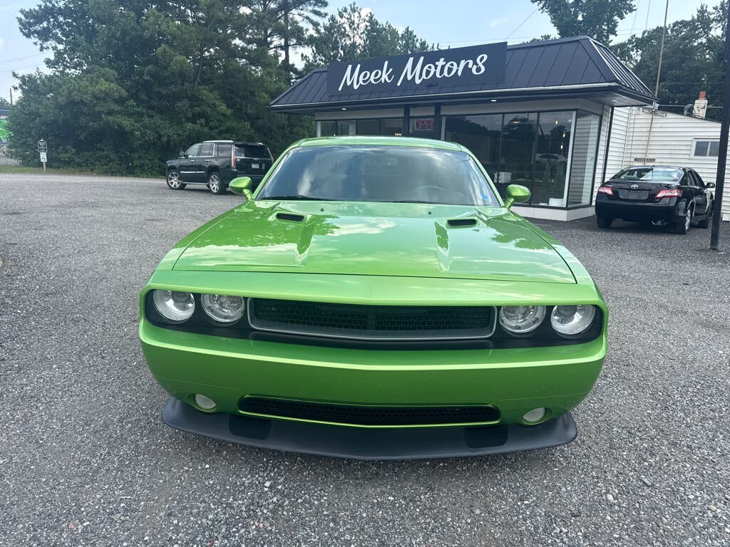 2011 Dodge Challenger R/T
