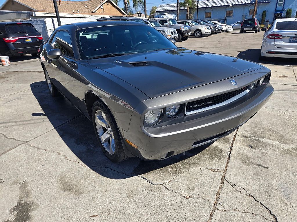 2010 Dodge Challenger R/T