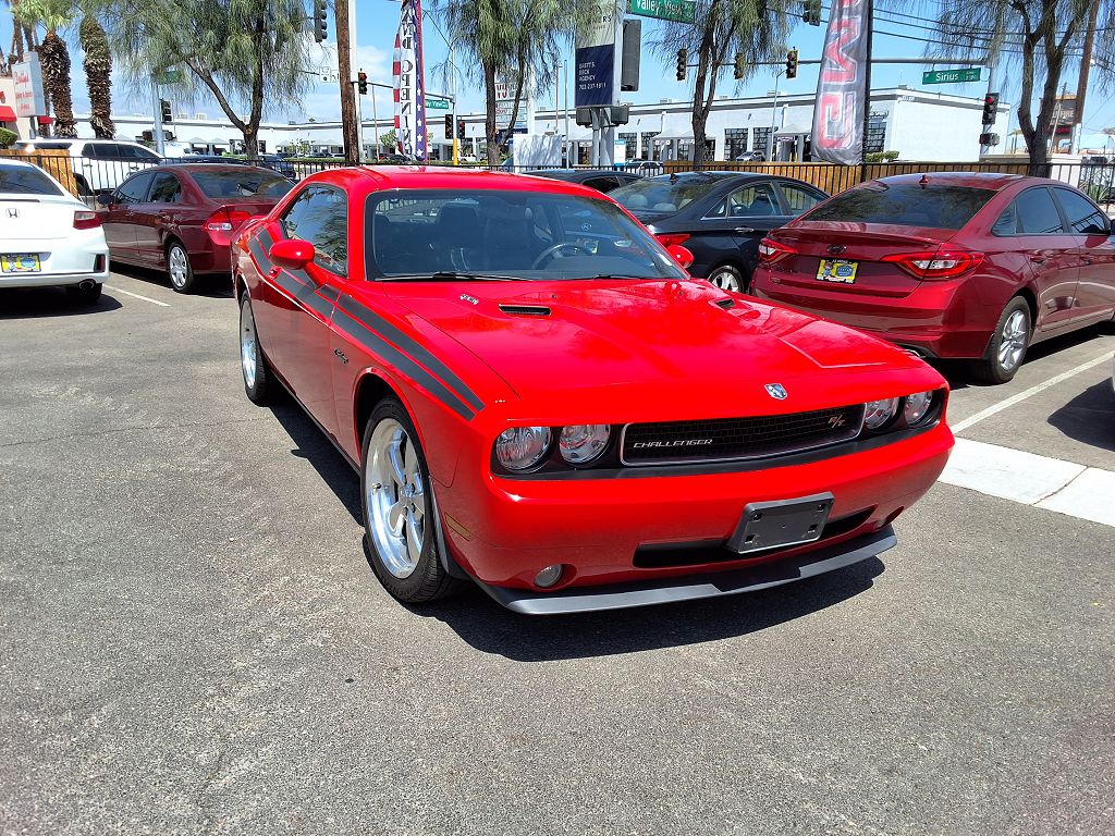 2010 Dodge Challenger R/T