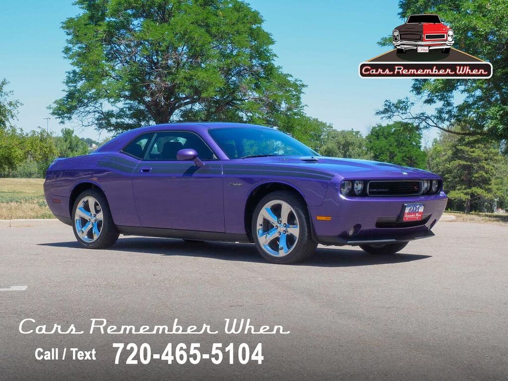 2010 Dodge Challenger R/T