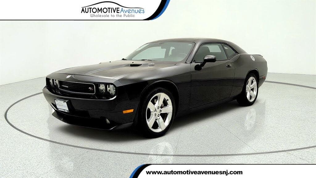 2010 Dodge Challenger R/T