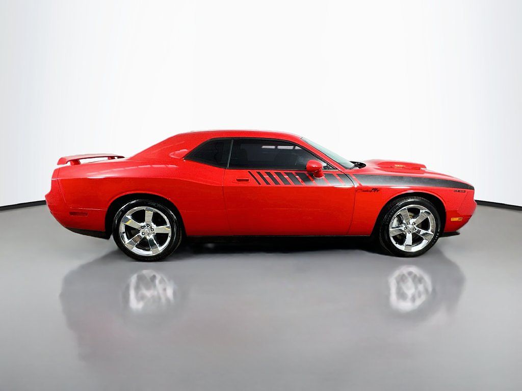 2010 Dodge Challenger R/T