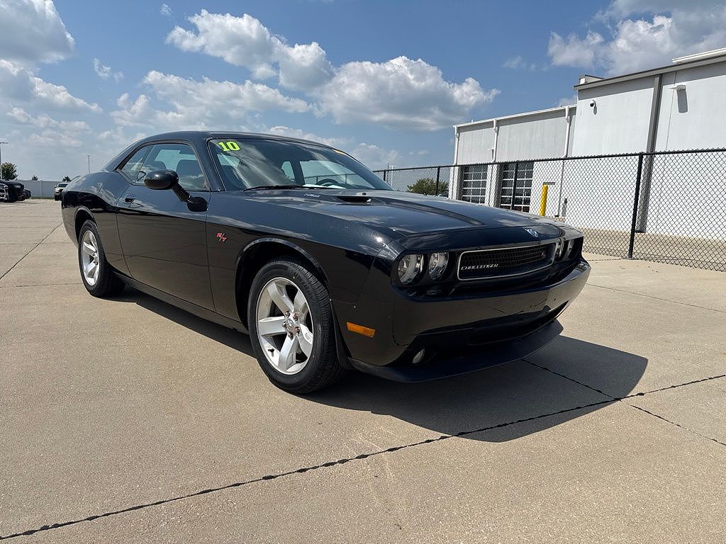 2010 Dodge Challenger R/T