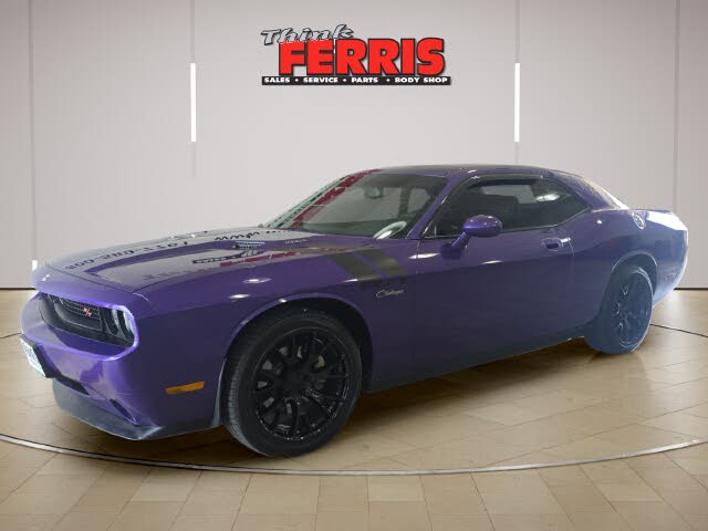 2010 Dodge Challenger R/T