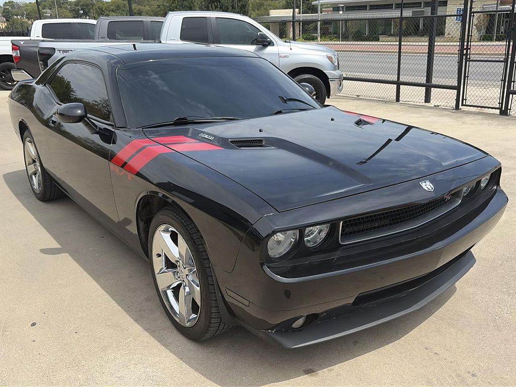 2010 Dodge Challenger R/T