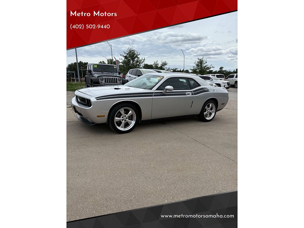 2010 Dodge Challenger R/T