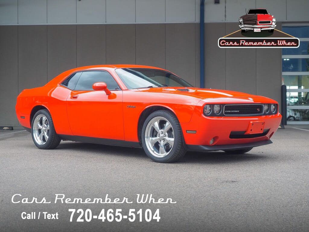 2010 Dodge Challenger R/T