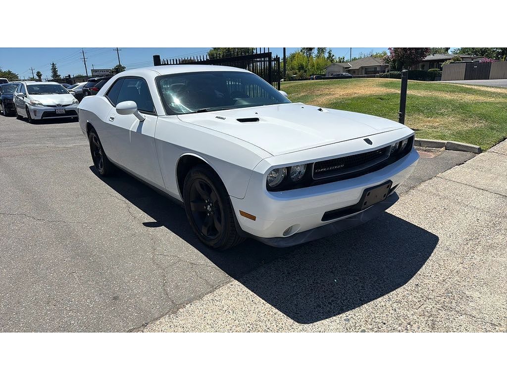 2010 Dodge Challenger R/T