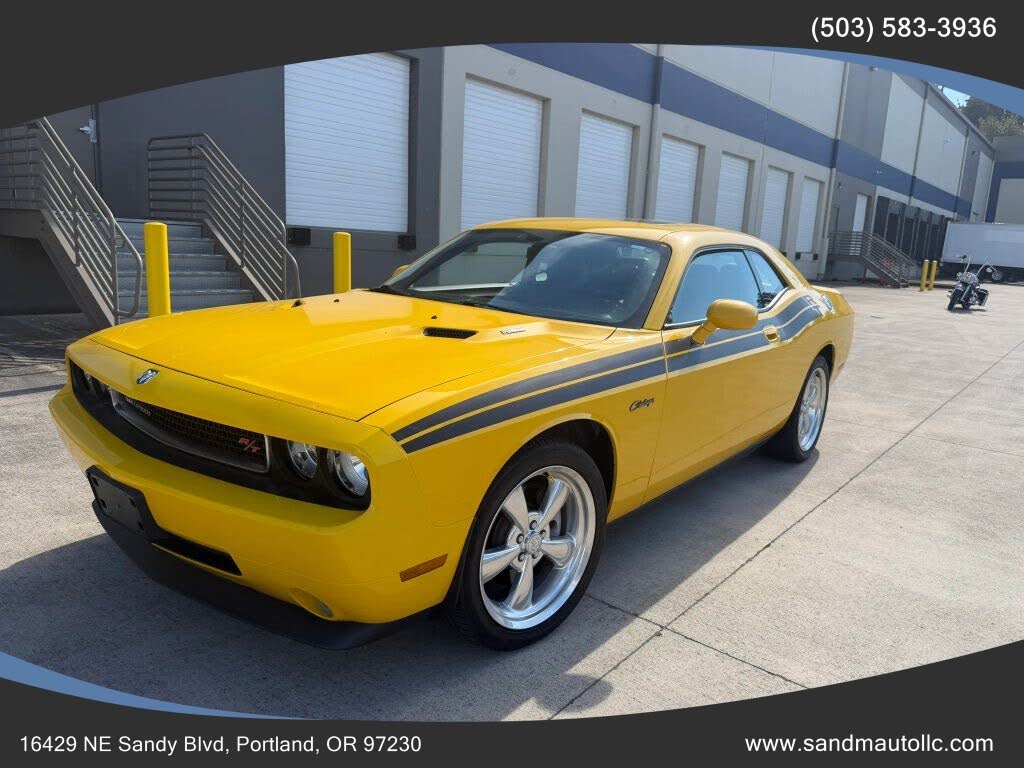 2010 Dodge Challenger R/T