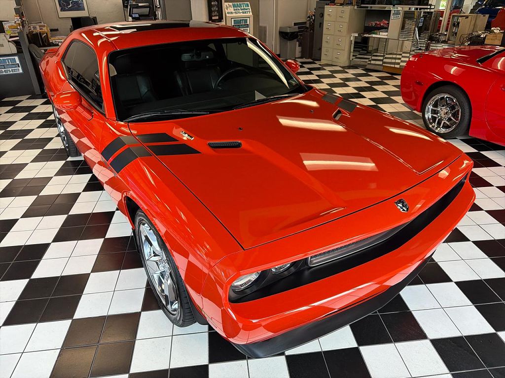 2010 Dodge Challenger R/T