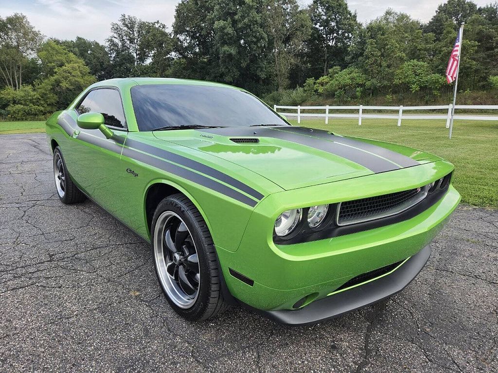 2011 Dodge Challenger R/T