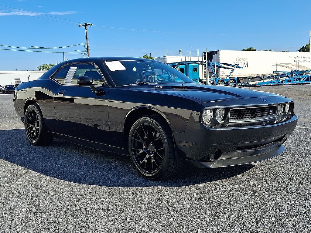 2010 Dodge Challenger R/T