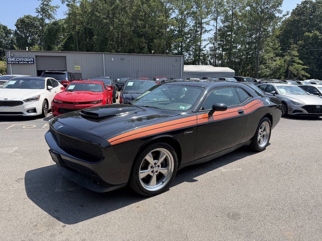 2010 Dodge Challenger R/T