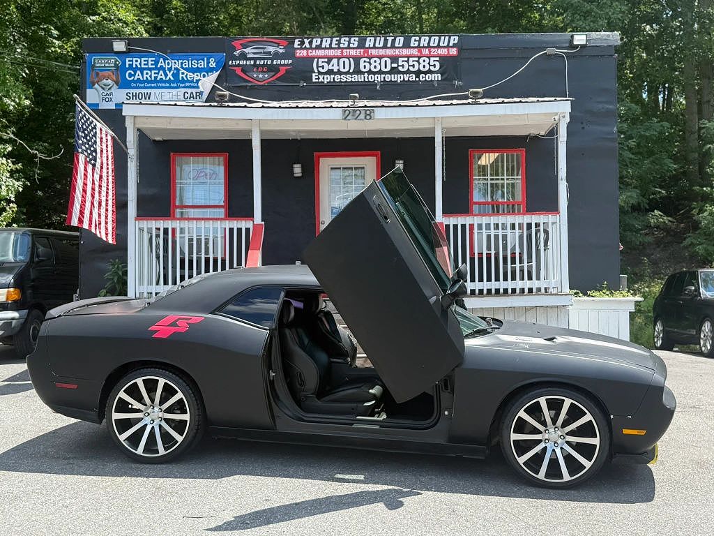 2010 Dodge Challenger R/T