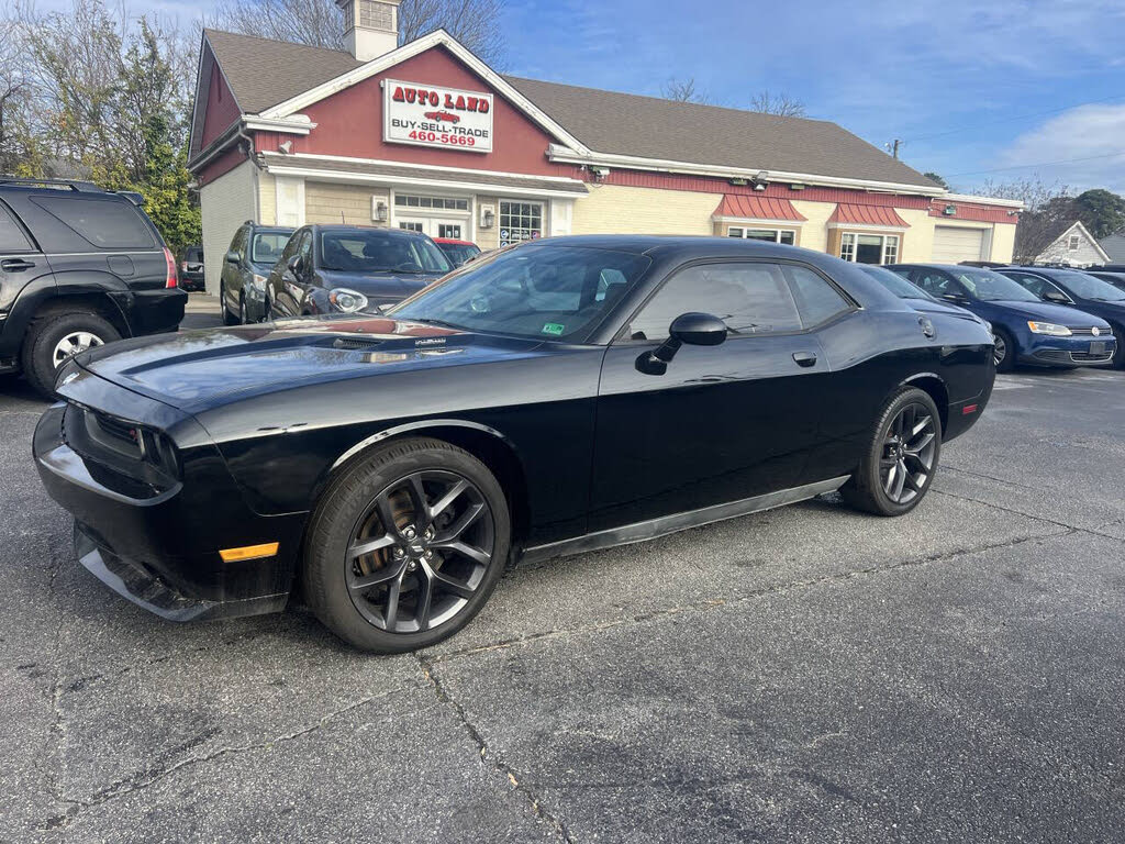 2010 Dodge Challenger R/T