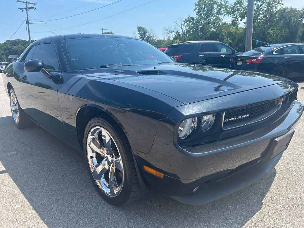 2011 Dodge Challenger R/T