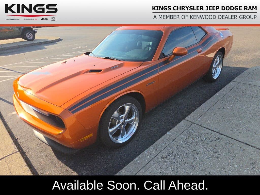 2011 Dodge Challenger R/T
