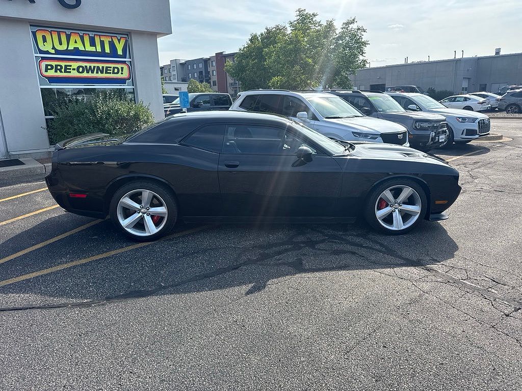 2011 Dodge Challenger SRT8