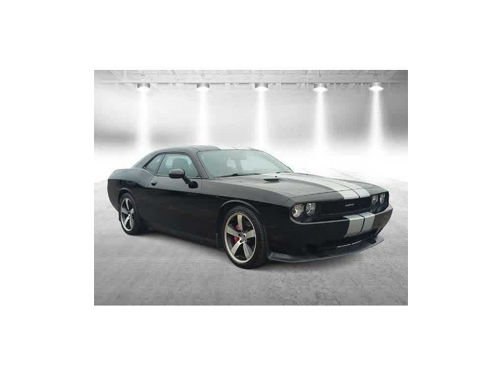 2011 Dodge Challenger SRT8