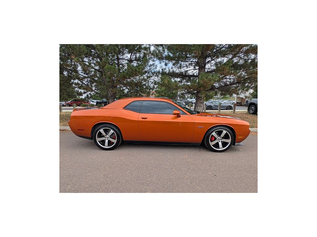 2011 Dodge Challenger SRT8