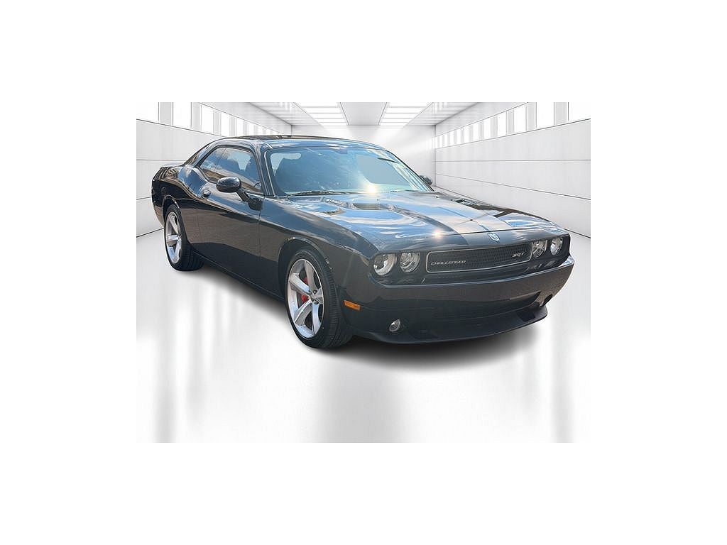 2010 Dodge Challenger SRT8