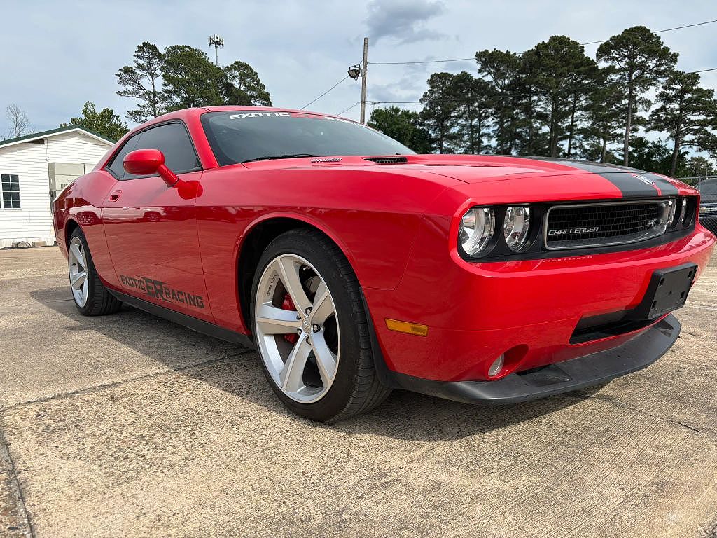 2010 Dodge Challenger SRT8