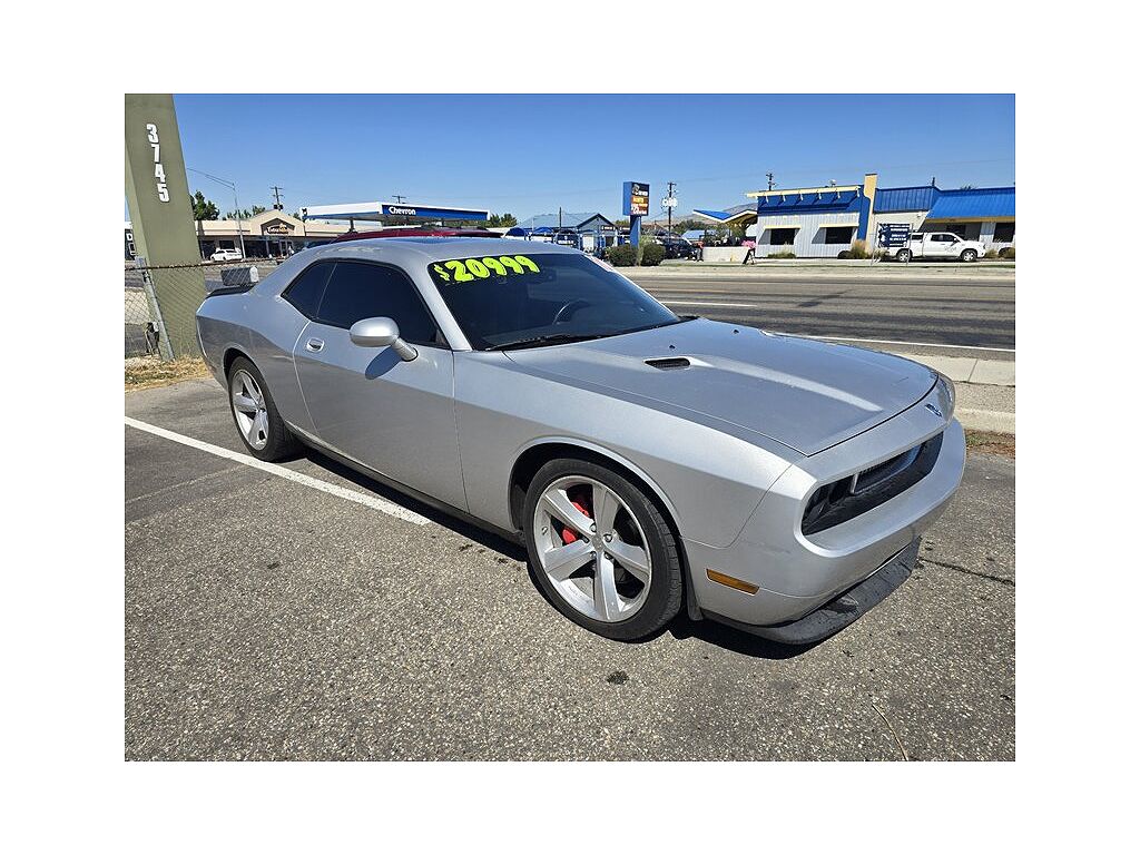 2010 Dodge Challenger SRT8